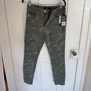 NWT Hudson Traditional Camo Pants